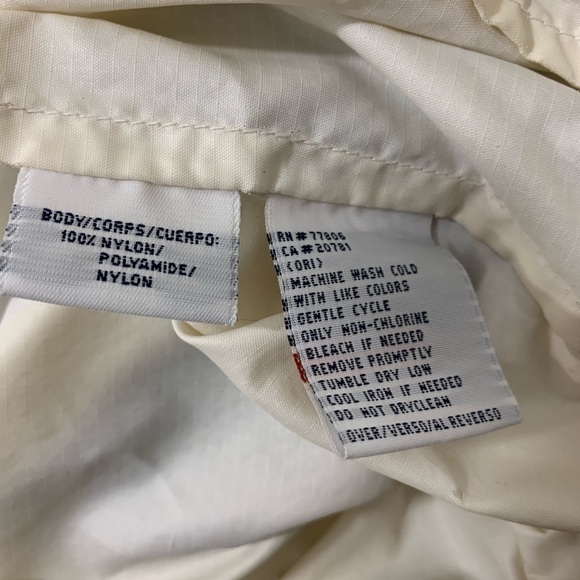 Vintage Tommy Hilfiger Athletic windbreaker 2XL - Picture 7 of 8